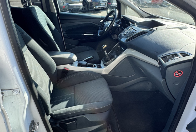 Ford C-MAX 1.6 TDCI 110 Titanium