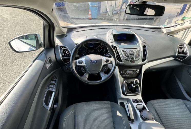 Ford C-MAX 1.6 TDCI 110 Titanium