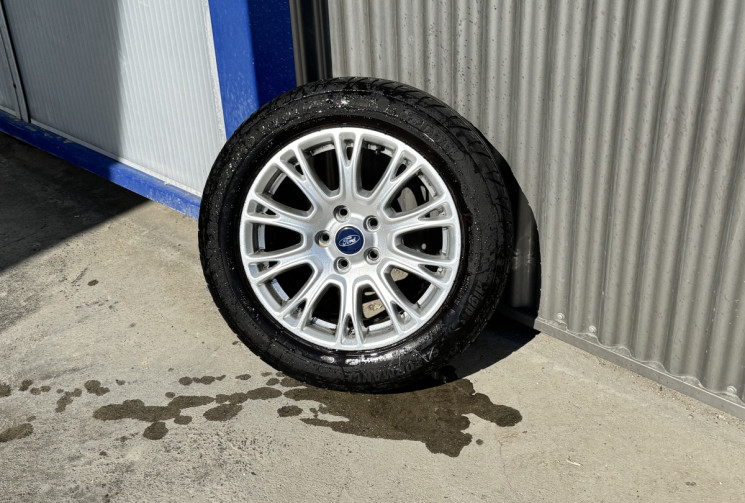 Ford C-MAX 1.6 TDCI 110 Titanium