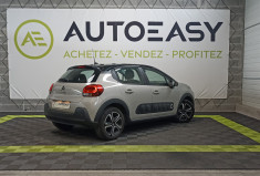 Citroën C3 110 ch Feel EAT6 – Distribution changée – Faible kilométrage