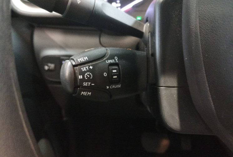 Citroën C3 110 ch Feel EAT6 – Distribution changée – Faible kilométrage