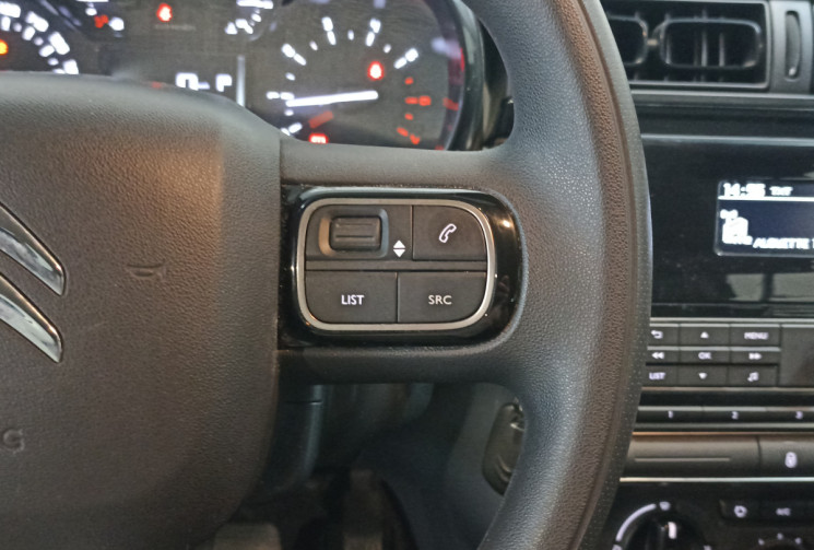 Citroën C3 110 ch Feel EAT6 – Distribution changée – Faible kilométrage