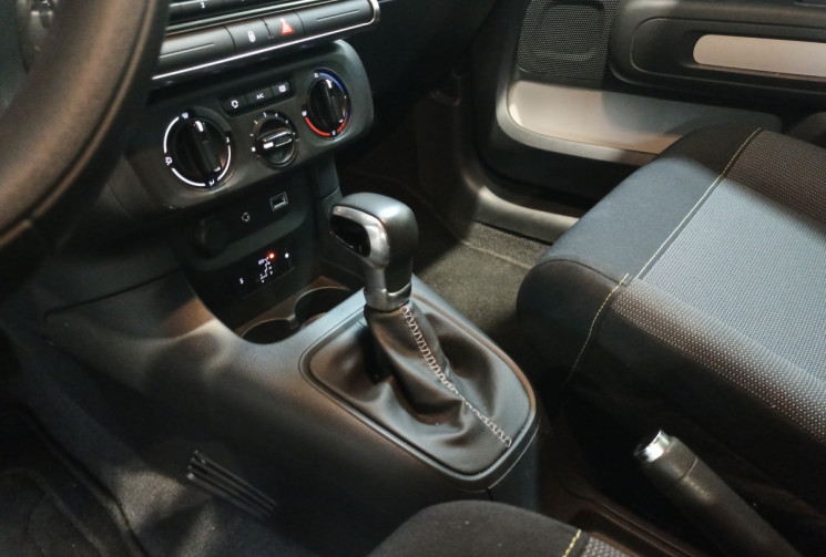 Citroën C3 110 ch Feel EAT6 – Distribution changée – Faible kilométrage