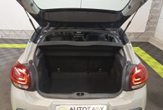 Citroën C3 110 ch Feel EAT6 – Distribution changée – Faible kilométrage
