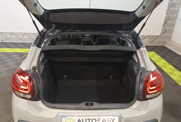 Citroën C3 110 ch Feel EAT6 – Distribution changée – Faible kilométrage