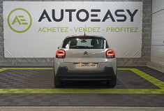 Citroën C3 110 ch Feel EAT6 – Distribution changée – Faible kilométrage