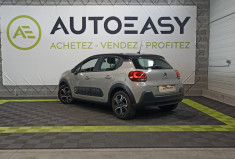 Citroën C3 110 ch Feel EAT6 – Distribution changée – Faible kilométrage
