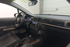 Citroën C3 110 ch Feel EAT6 – Distribution changée – Faible kilométrage