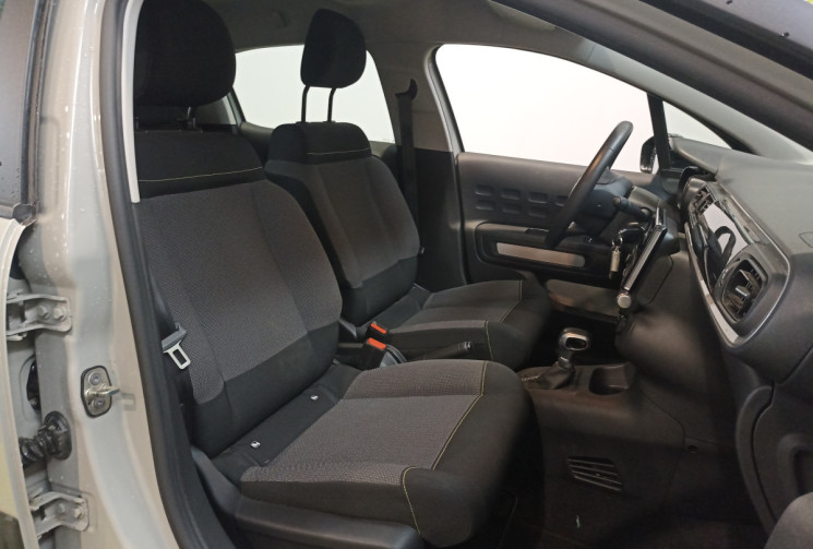 Citroën C3 110 ch Feel EAT6 – Distribution changée – Faible kilométrage