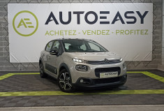 Citroën C3 110 ch Feel EAT6 – Distribution changée – Faible kilométrage