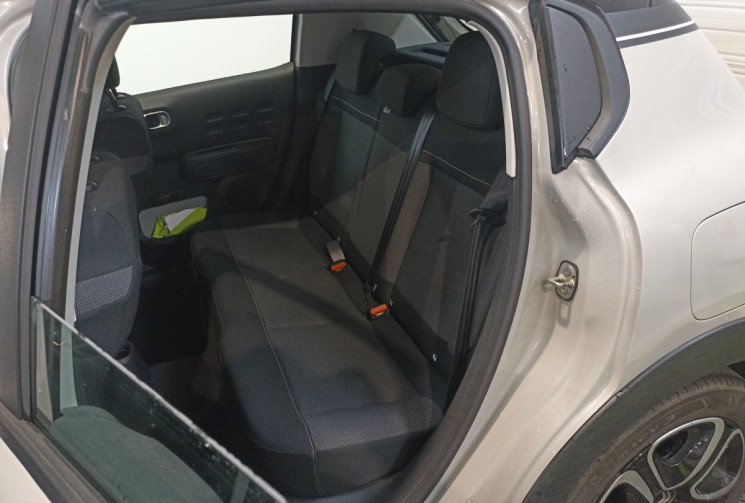 Citroën C3 110 ch Feel EAT6 – Distribution changée – Faible kilométrage