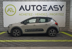 Citroën C3 110 ch Feel EAT6 – Distribution changée – Faible kilométrage
