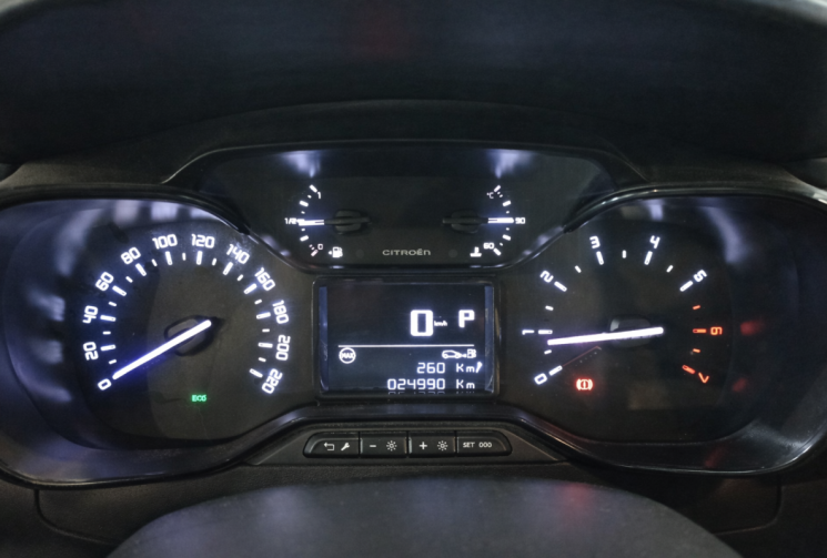 Citroën C3 110 ch Feel EAT6 – Distribution changée – Faible kilométrage