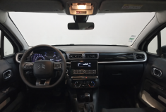 Citroën C3 110 ch Feel EAT6 – Distribution changée – Faible kilométrage