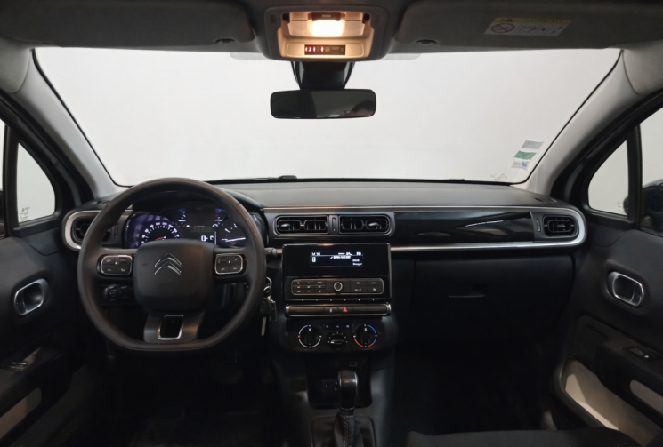 Citroën C3 110 ch Feel EAT6 – Distribution changée – Faible kilométrage