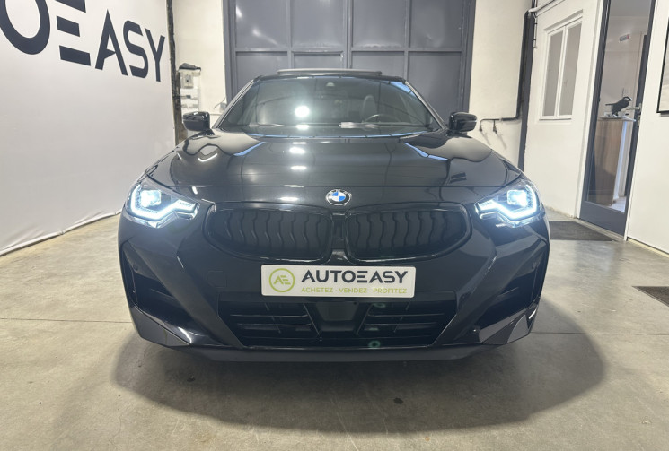 BMW Série 2 M SPORT PRO 2.0 184 ch G42 / G87