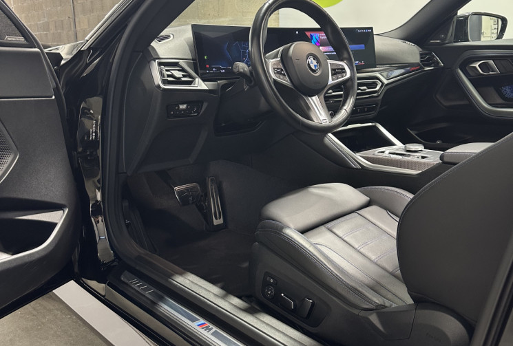 BMW Série 2 220i M SPORT PRO 2.0 184 ch G42 / G87
