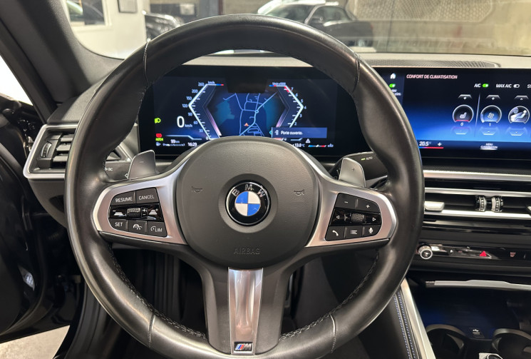 BMW Série 2 220i M SPORT PRO 2.0 184 ch G42 / G87