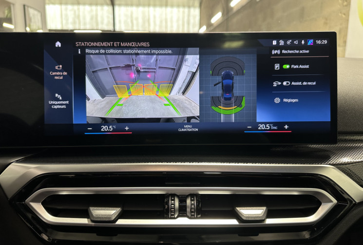 BMW Série 2 M SPORT PRO 2.0 184 ch G42 / G87