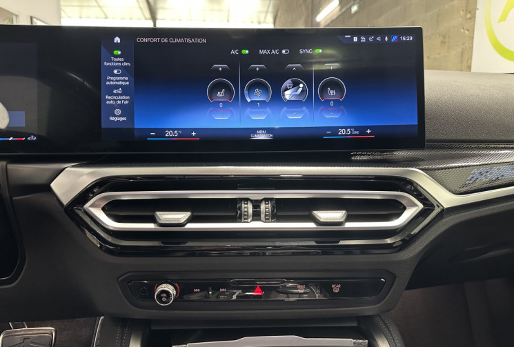 BMW Série 2 220i M SPORT PRO 2.0 184 ch G42 / G87