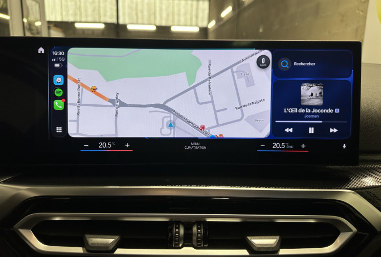 BMW Série 2 M SPORT PRO 2.0 184 ch G42 / G87