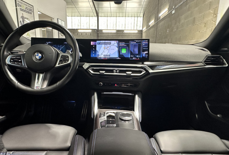BMW Série 2 220i M SPORT PRO 2.0 184 ch G42 / G87