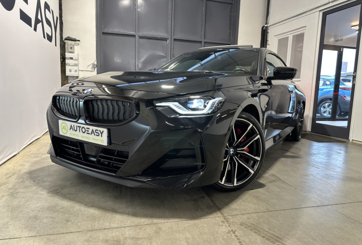 BMW Série 2 M SPORT PRO 2.0 184 ch G42 / G87