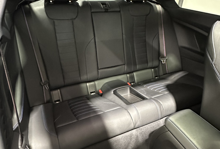 BMW Série 2 M SPORT PRO 2.0 184 ch G42 / G87