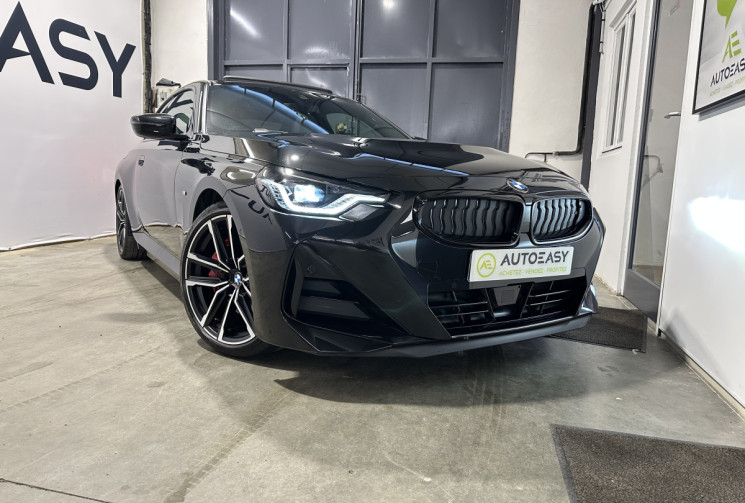 BMW Série 2 M SPORT PRO 2.0 184 ch G42 / G87
