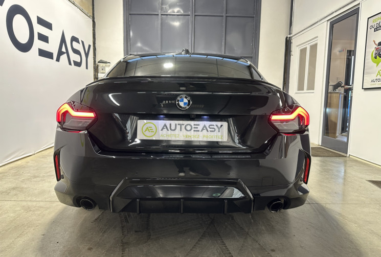 BMW Série 2 M SPORT PRO 2.0 184 ch G42 / G87