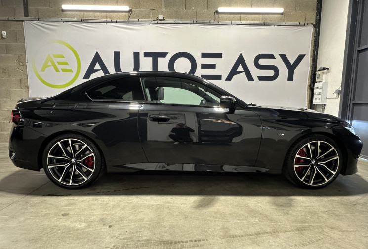 BMW Série 2 220i M SPORT PRO 2.0 184 ch G42 / G87