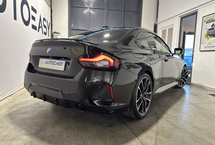 BMW Série 2 M SPORT PRO 2.0 184 ch G42 / G87