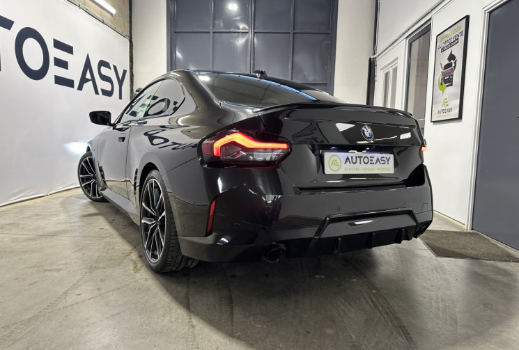 BMW Série 2 M SPORT PRO 2.0 184 ch G42 / G87