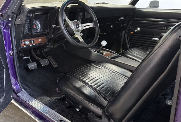 Chevrolet Camaro Z28 5.7