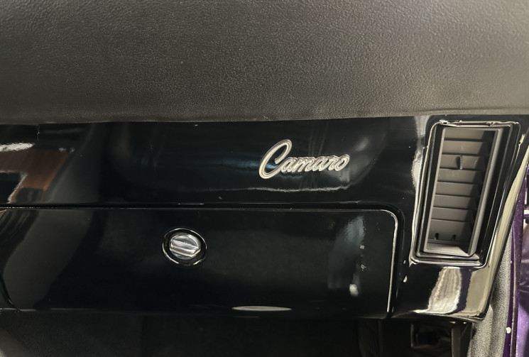 Chevrolet Camaro Z28 5.7