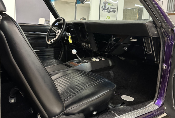 Chevrolet Camaro Z28 5.7