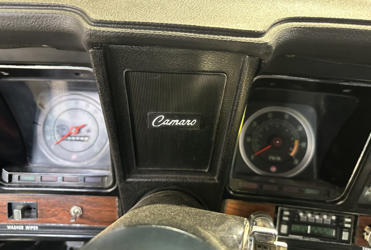 Chevrolet Camaro Z28 5.7