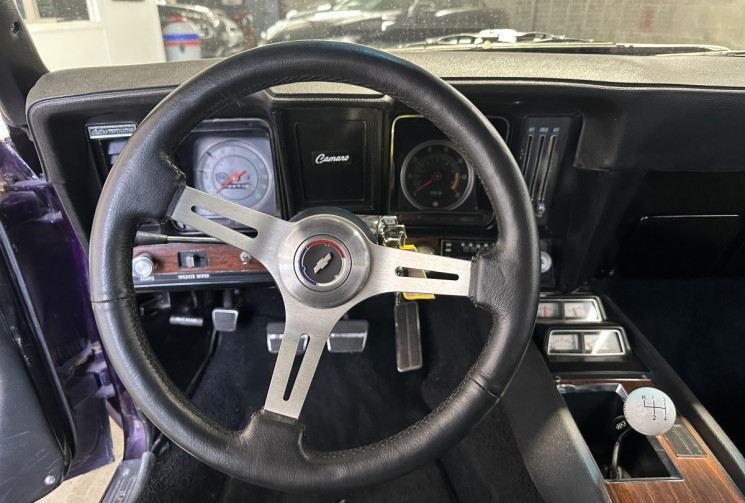 Chevrolet Camaro Z28 5.7