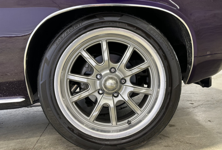 Chevrolet Camaro Z28 5.7