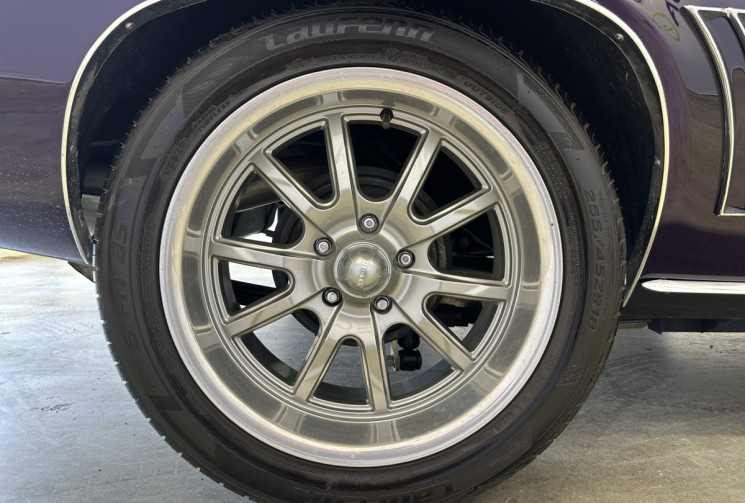 Chevrolet Camaro Z28 5.7