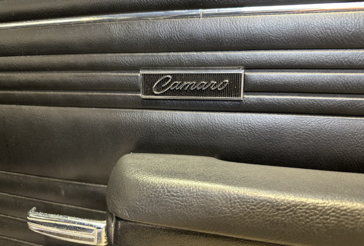 Chevrolet Camaro Z28 5.7