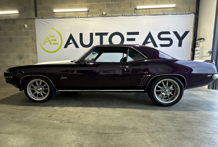 Chevrolet Camaro Z28 5.7