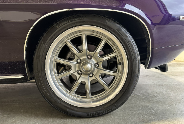 Chevrolet Camaro Z28 5.7