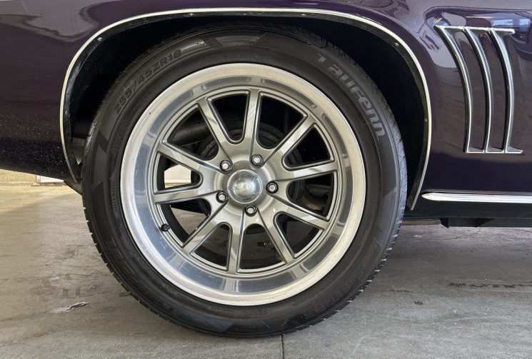 Chevrolet Camaro Z28 5.7