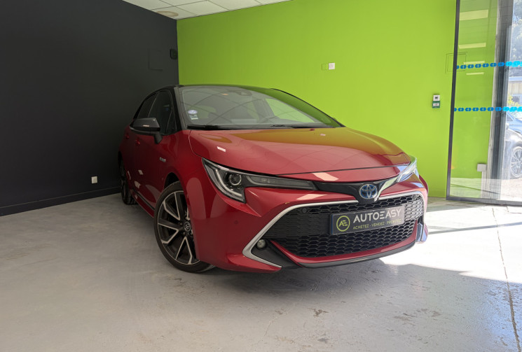 Toyota Corolla 2.0i 184H COLLECTION ENTRETIEN TOYOTA