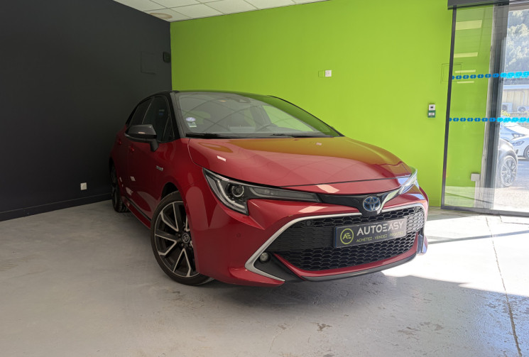 Toyota Corolla 2.0i 184H COLLECTION ENTRETIEN TOYOTA