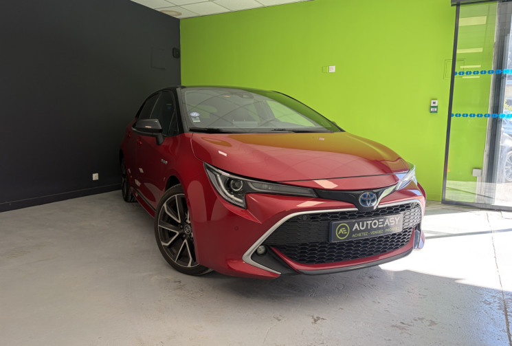 Toyota Corolla 2.0i 184H COLLECTION ENTRETIEN TOYOTA