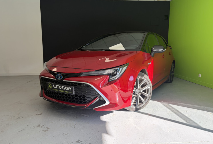 Toyota Corolla 2.0i 184H COLLECTION ENTRETIEN TOYOTA