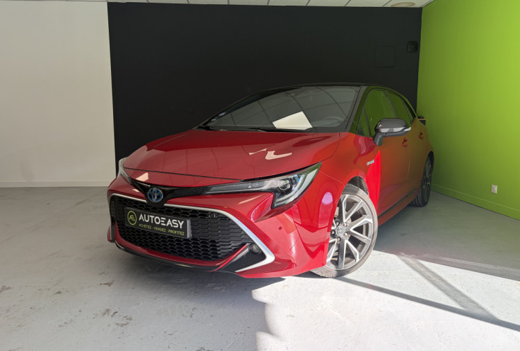 Toyota Corolla 2.0i 184H COLLECTION ENTRETIEN TOYOTA