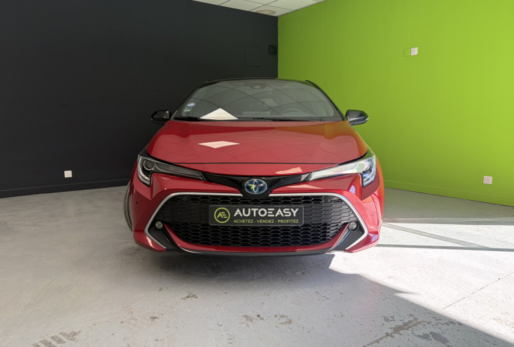 Toyota Corolla 2.0i 184H COLLECTION ENTRETIEN TOYOTA